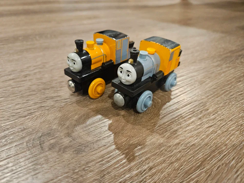 Thomas & Friends - Bash & Dash