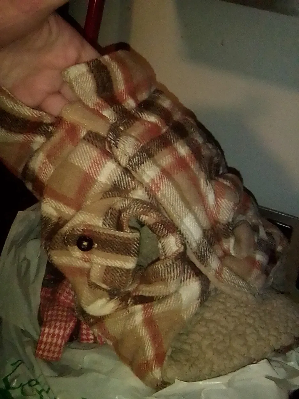 sm. dog harnesses and outfits .Very cute. image indicator(2)