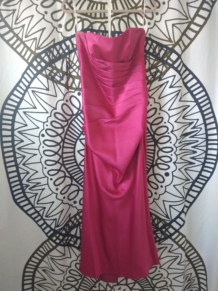 3 David's Bridal Dresses Size 8 and 10 for $27 a piece image indicator(8)