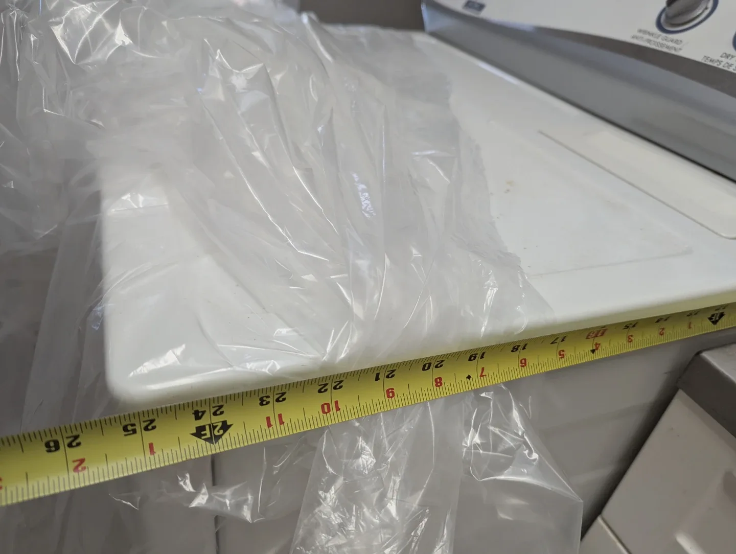 Kenmore Dryer and Whirlpool Washer image indicator(5)