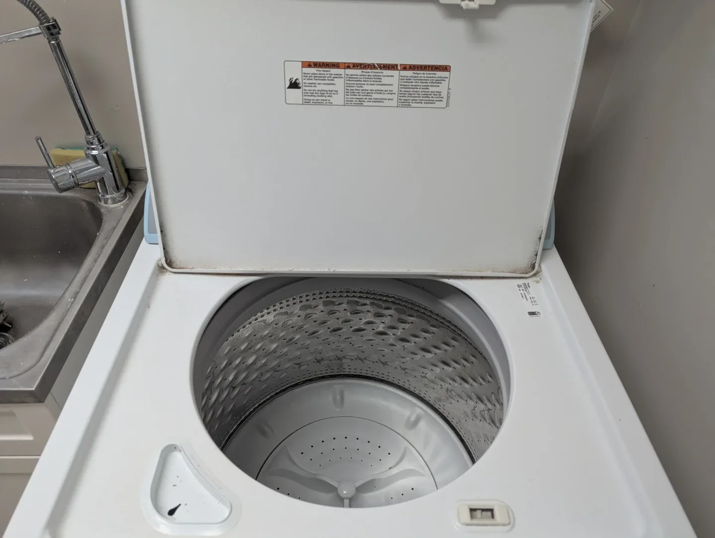 Kenmore Dryer and Whirlpool Washer image indicator(8)