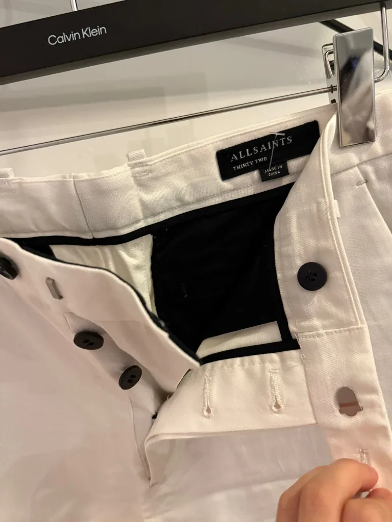 AllSaints Chinos - Size 32 image indicator(2)