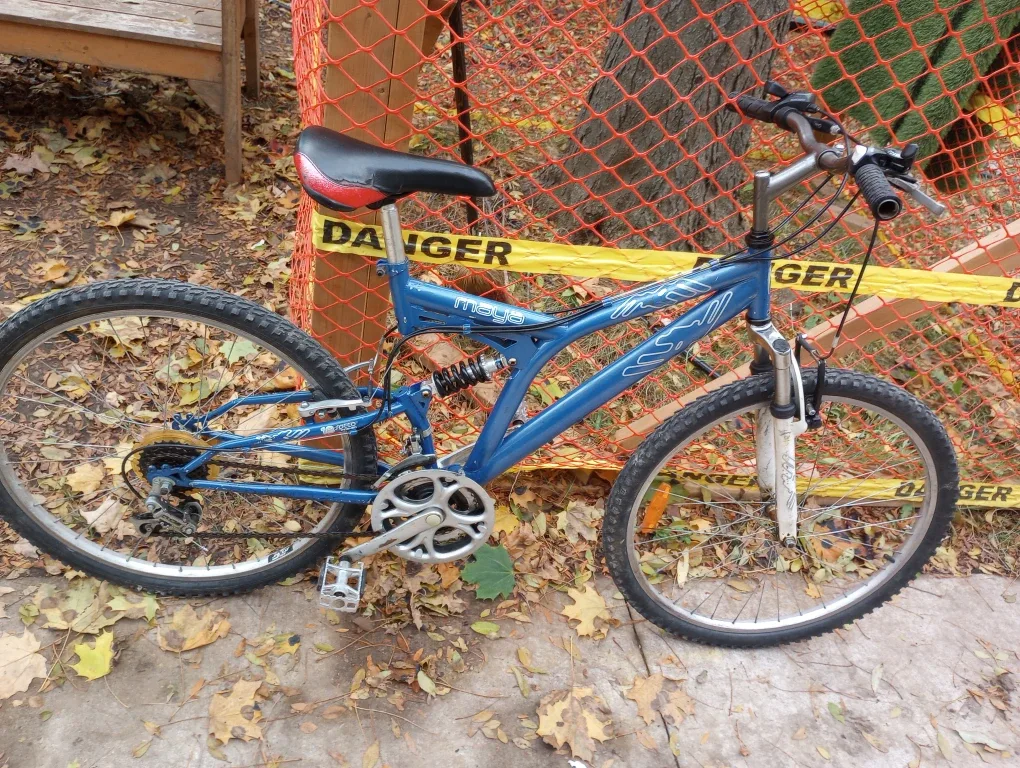 Nakamura Maya MTB 26" image indicator(2)