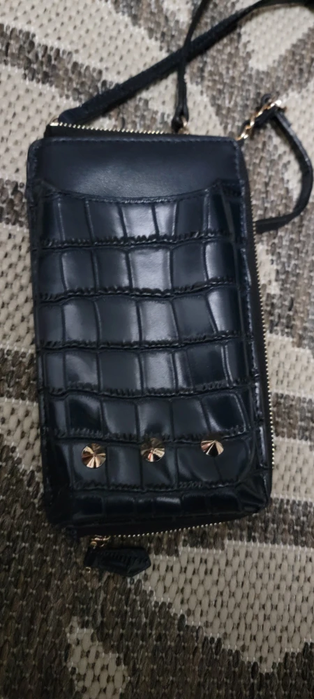Finn Esker Black Crossbody Bag - photo 2