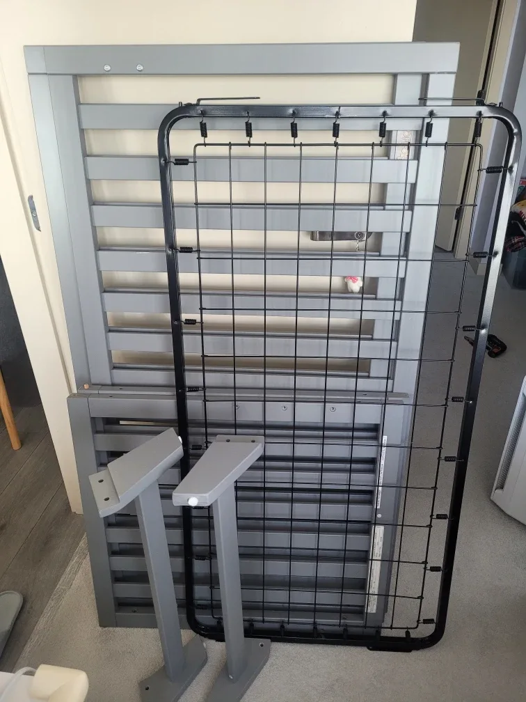 Child Craft Soho 4-in-1 Convertible Crib image indicator(4)