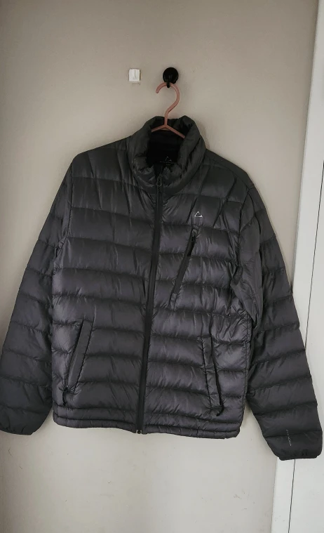 Paradox Mens Puffer Jacket