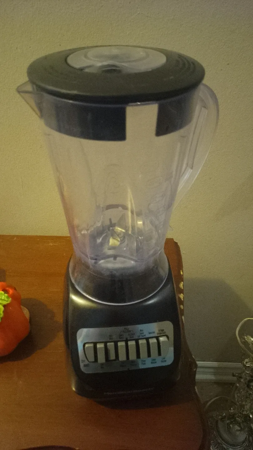 Black & Decker Blender image indicator(2)
