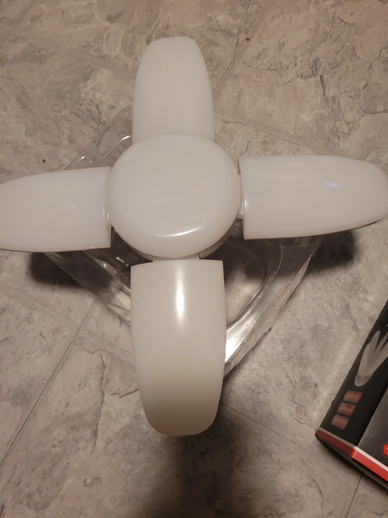 Hype Multi-Directional LED Lightbulb - New - photo 4