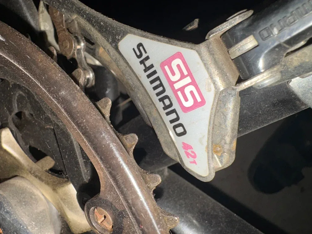 CCM Mountain Bike with Shimano SIS thumbnail