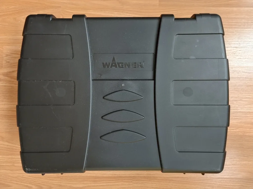 Wagner Flexio 590 Paint Sprayer image indicator(4)