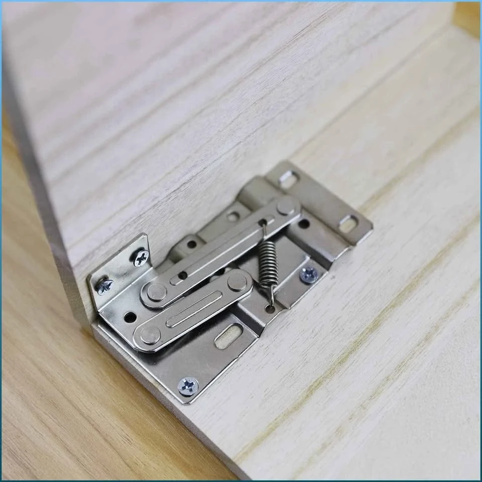 Tip-out tilting hinges - photo 2