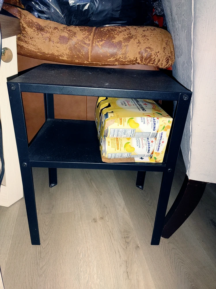Small Ikea side table