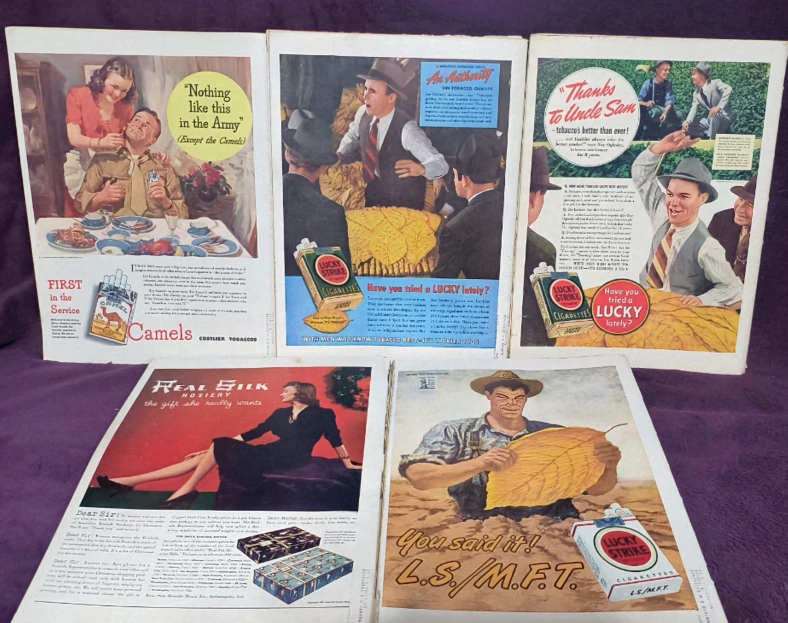 Vintage LIFE Magazines 1939 & 1945 War years - photo 2