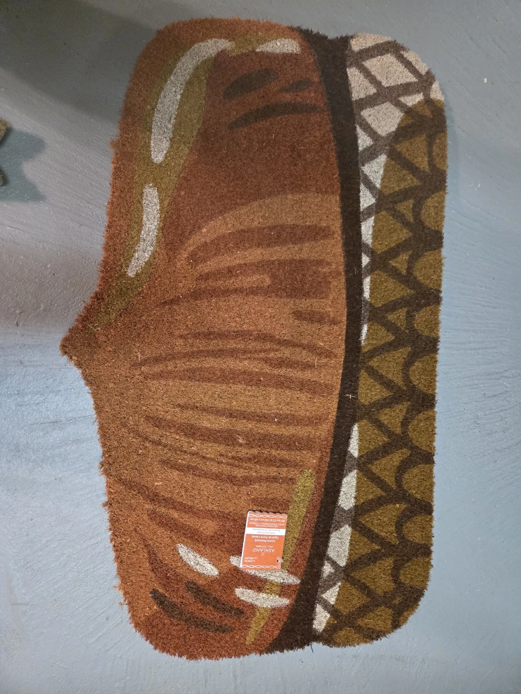 Acorn and Dog (2) Doormat - photo 3