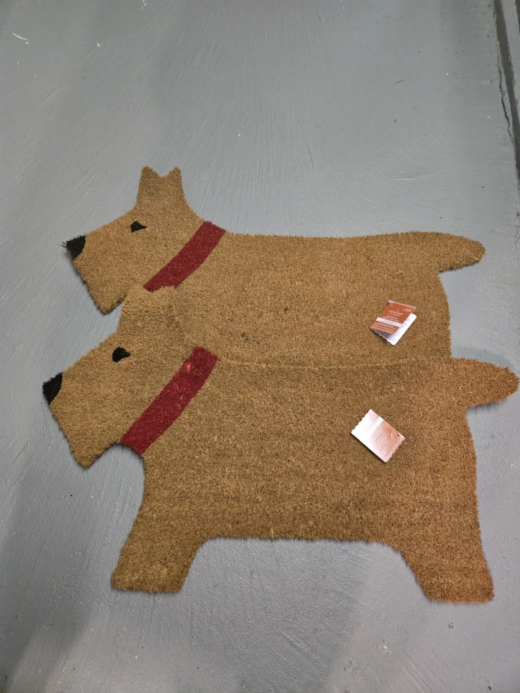 Acorn and Dog (2) Doormat - photo 4
