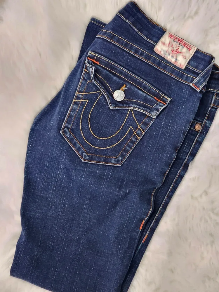 True Religion Joey Jeans, Size 32 image indicator(2)