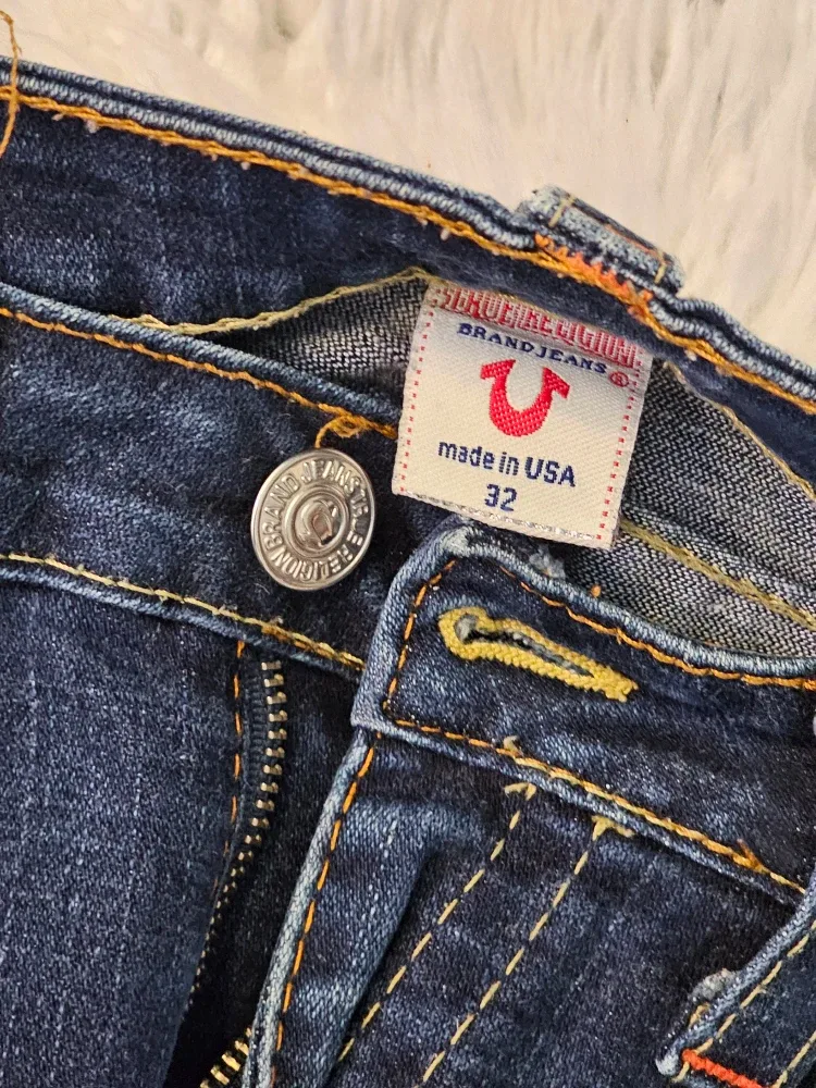 True Religion Joey Jeans, Size 32 image indicator(3)
