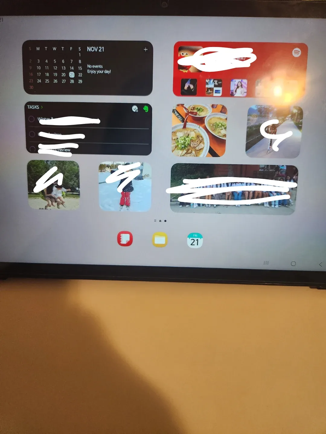 Samsung Galaxy Tab A9+ image indicator(4)