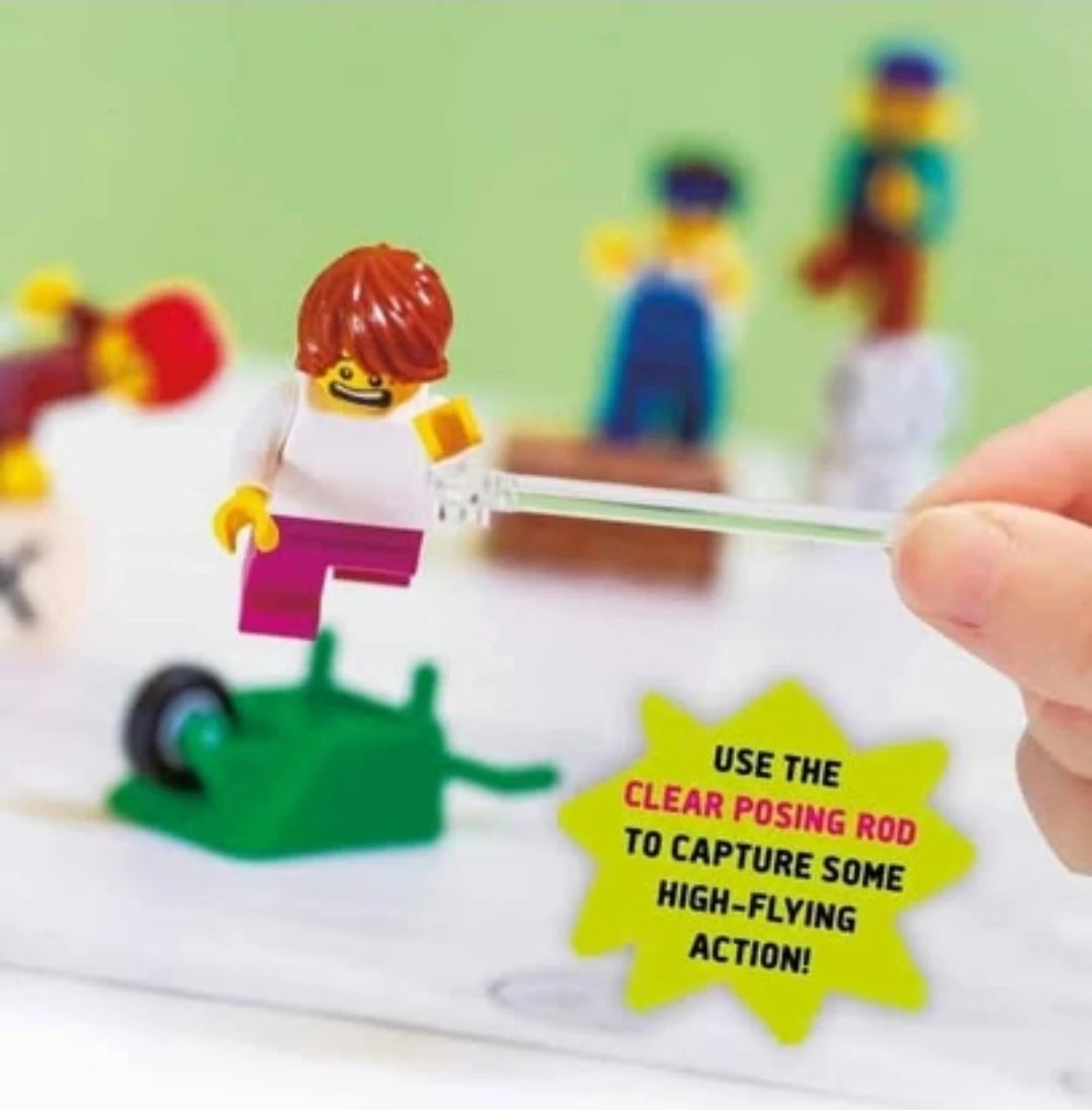 LEGO Minifigure Photography - photo 4