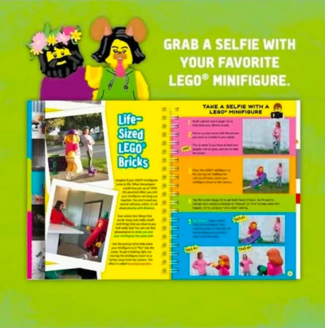 LEGO Minifigure Photography image indicator(9)