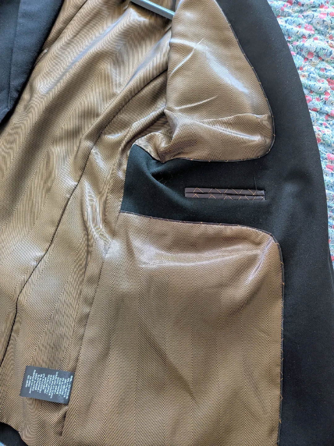 RW&CO Black Blazer - Size 2 image indicator(5)