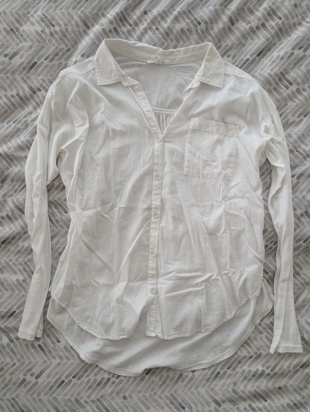 Splendid Paige Button Down Shirt image indicator(4)