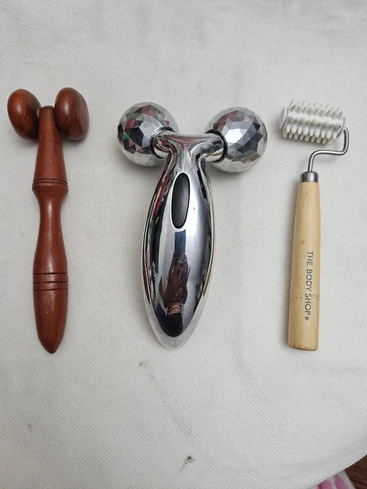 Body Shop & Massage Rollers