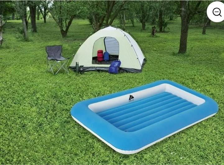 New Ozark Trail Kids Air Mattress - Blue - photo 3