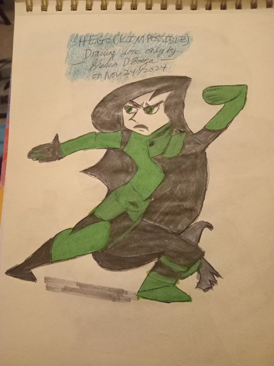 Drawings Illustrations Art by Custom Artist Sherwin D'Souza image indicator(5)