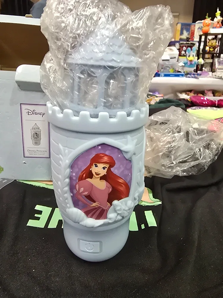 Scentsy Disney Princess Night Light & Pods image indicator(3)