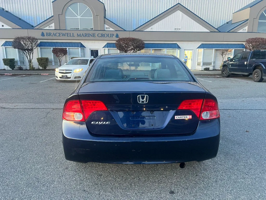 Honda Civic Sedan - Blue image indicator(5)