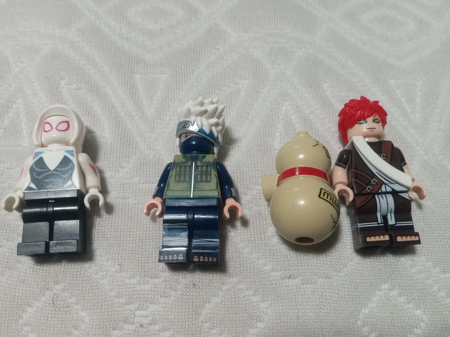 Custom Lego figures