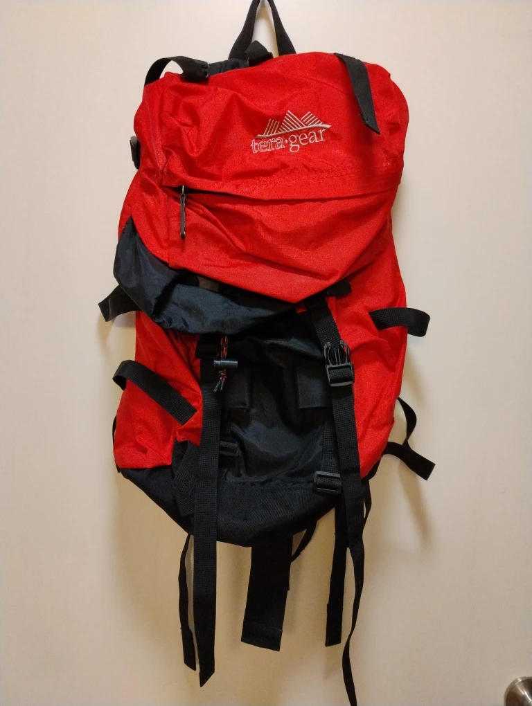 Large Backpack 18x30 inches