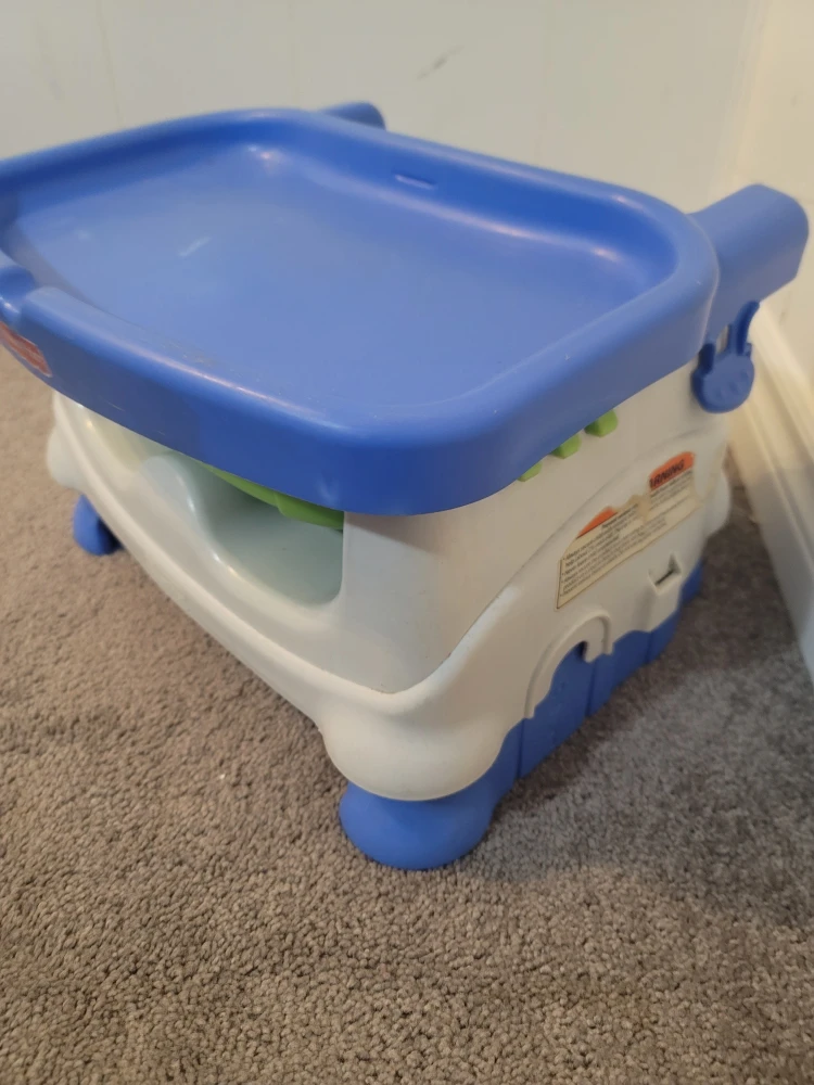 Fisher-Price Healthy Care Booster Seat