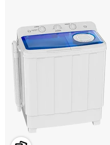 Portable Washing  & dryer Machine