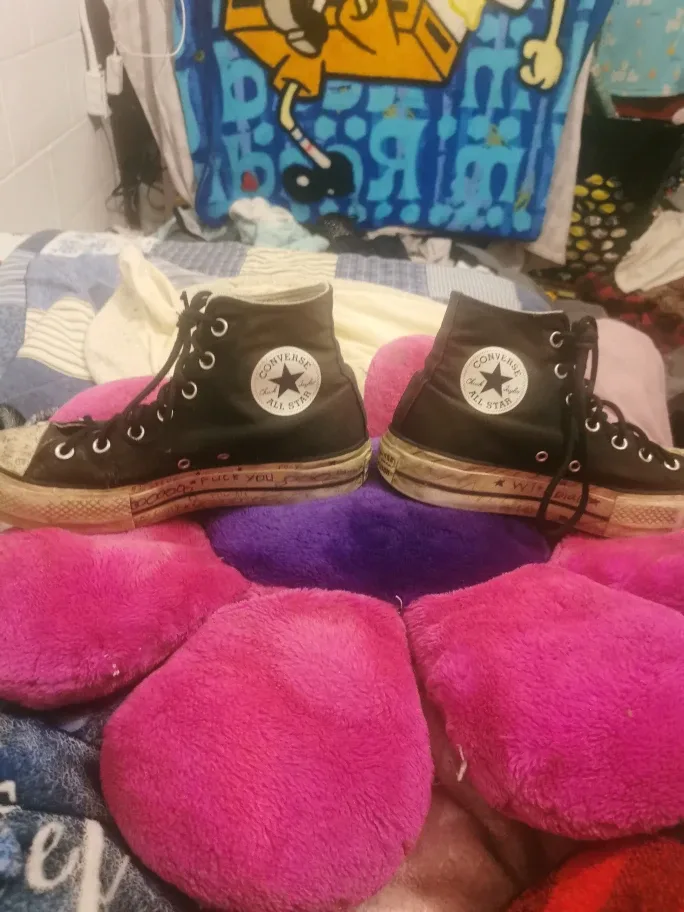 Converse All Star High-Top Sneakers image indicator(3)