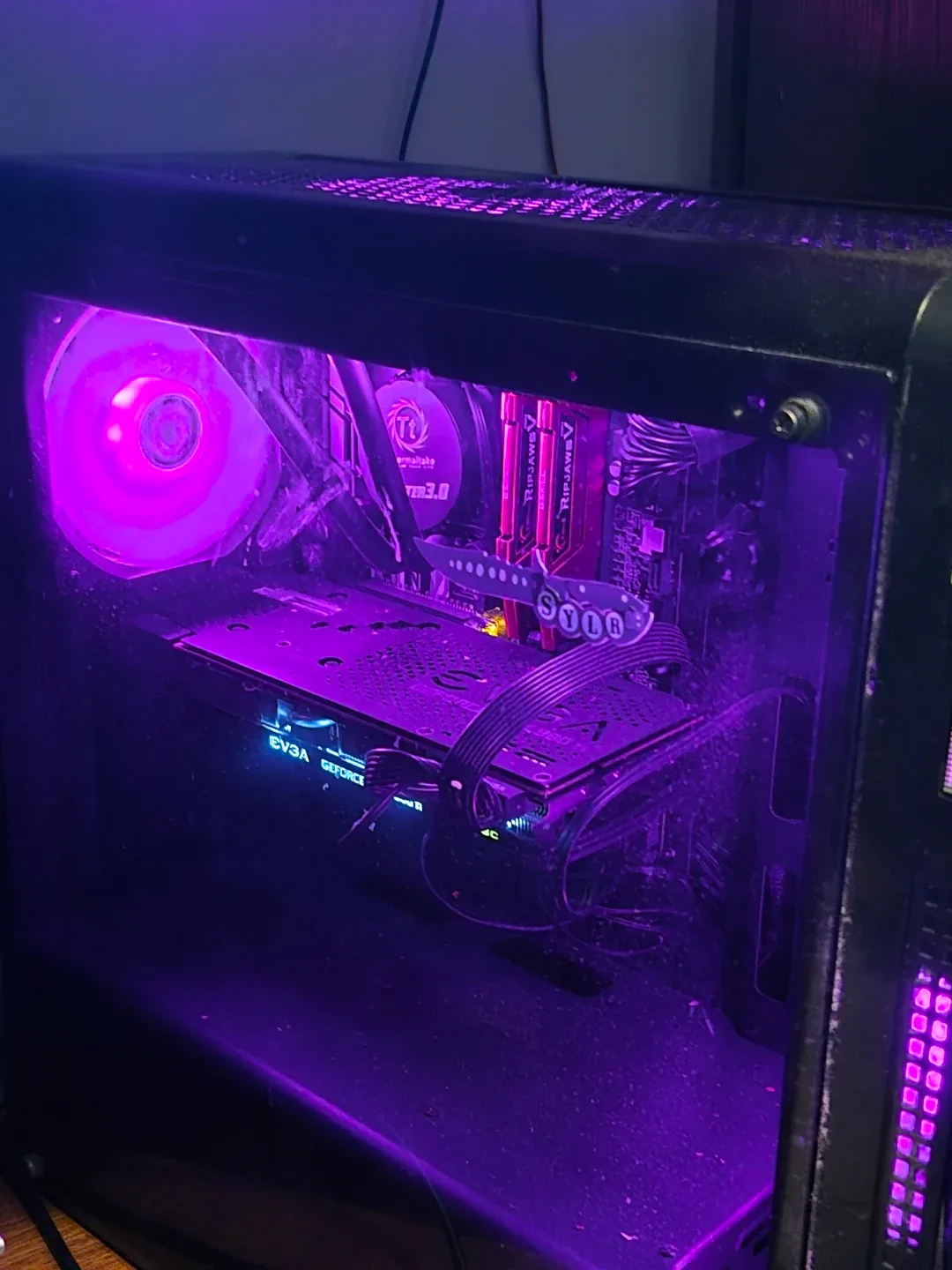 Custom Gaming PC - Intel i7-7700, NVIDIA GeForce GTX 960 Ti image indicator(2)