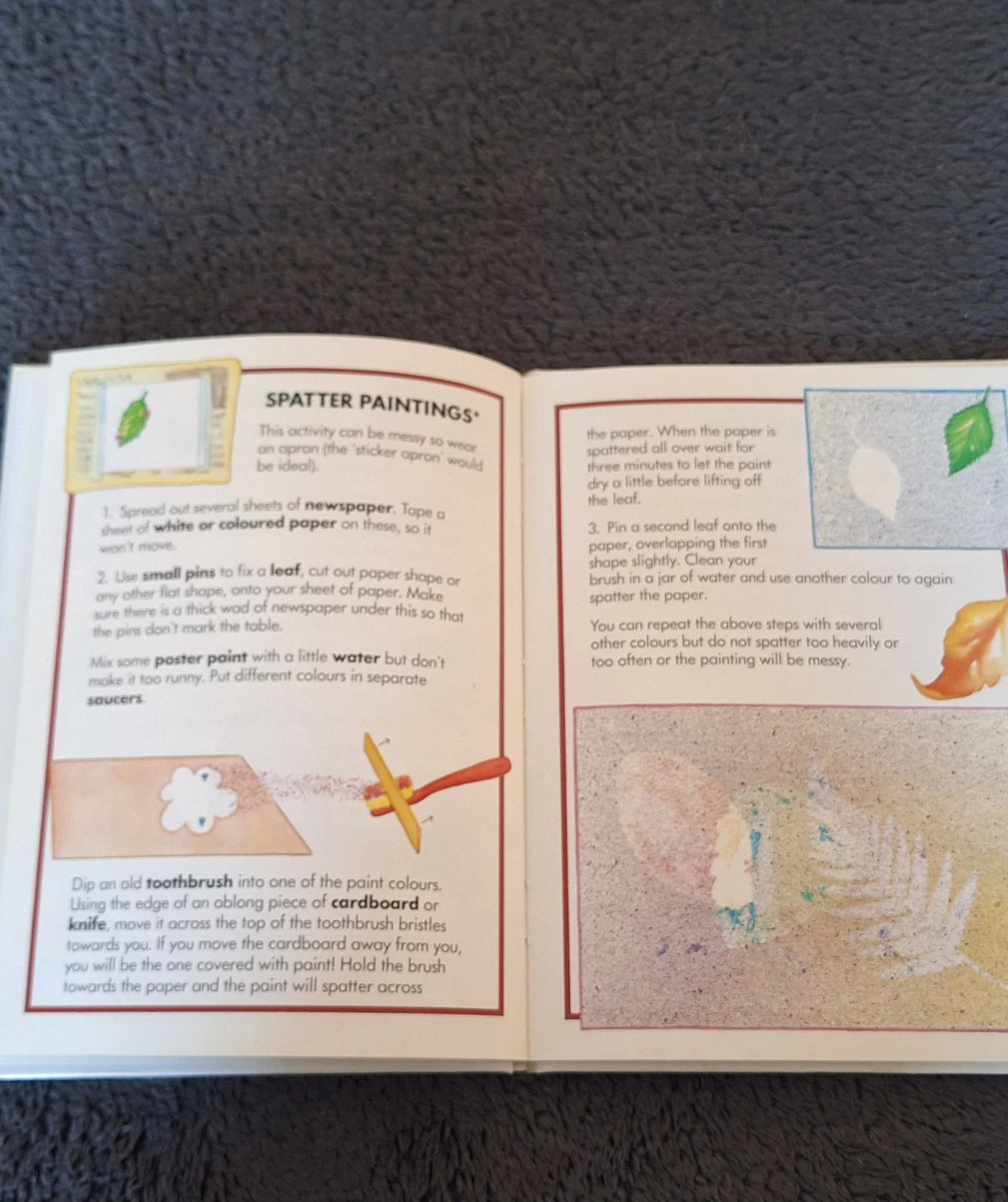 The Kids' First Book of Craft Activities🥕 - photo 2