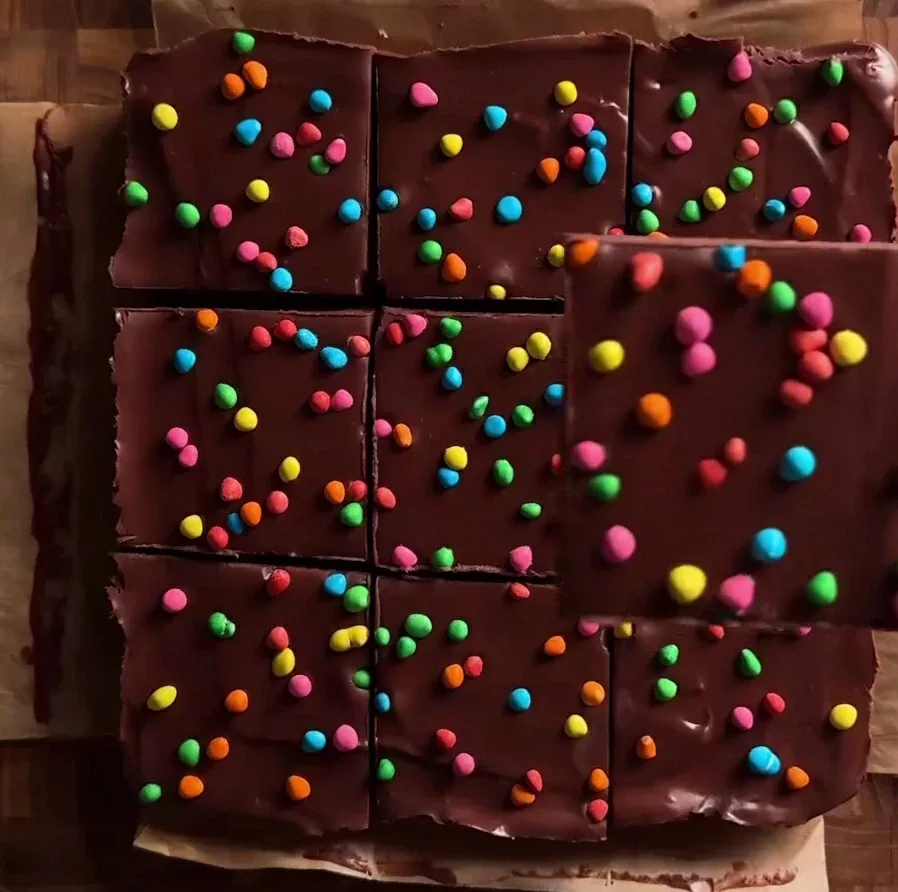 homemade cosmetic brownie image indicator(2)