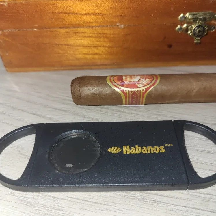 Habanos Cigar Cutter