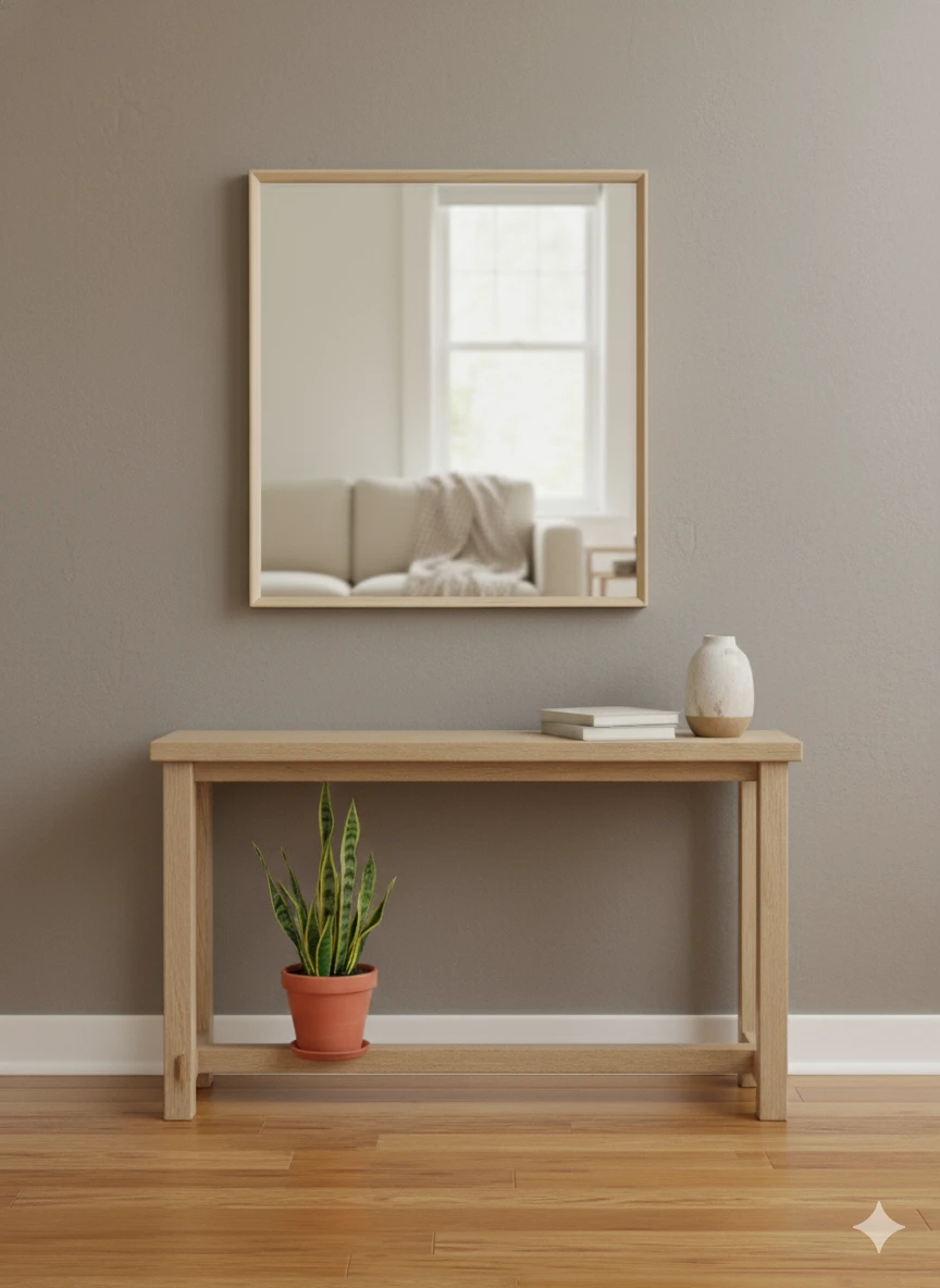 Hometrends Decorative Mirror - New in Box! - photo 3