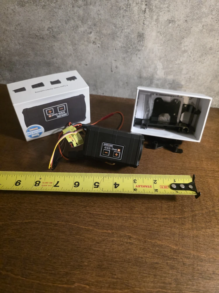 Sense Innovations ESS-Dual+ - photo 2