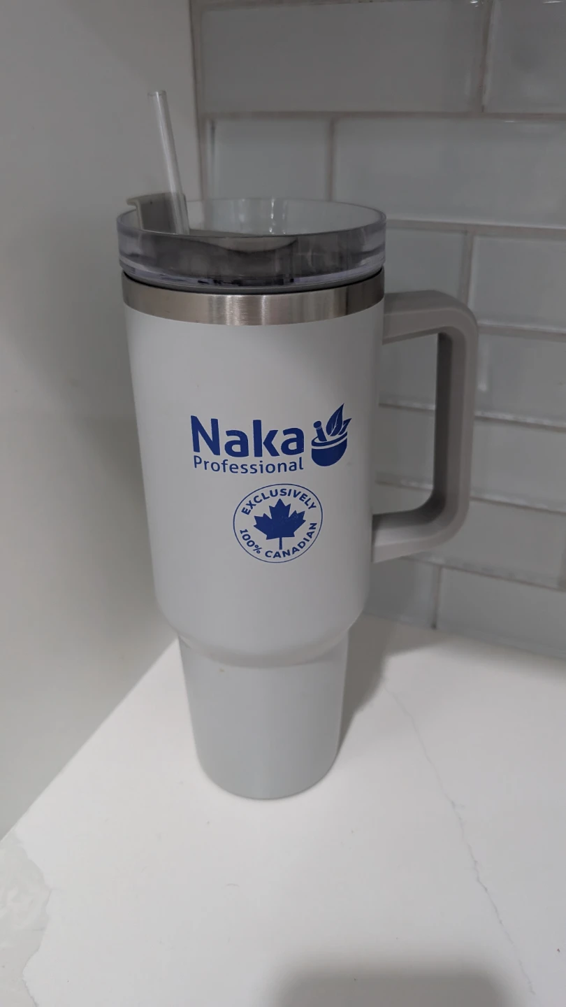 Naka Professional 100% Canadian Tumbler