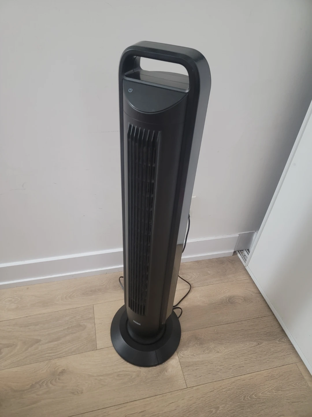 Seville Classics Tower Fan - Black - photo 2