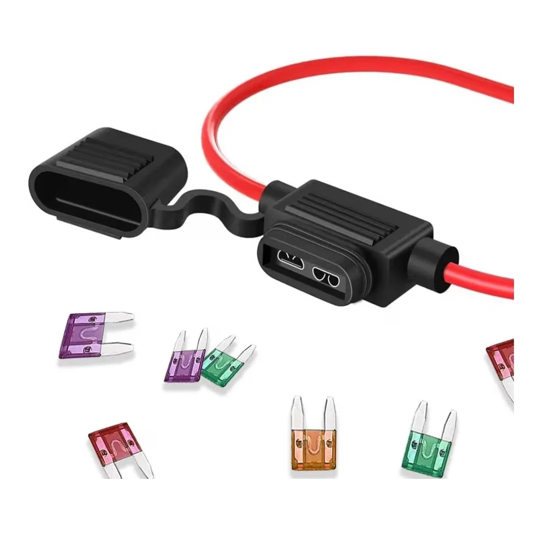Car blade Fuse 120 in a Box image indicator(4)