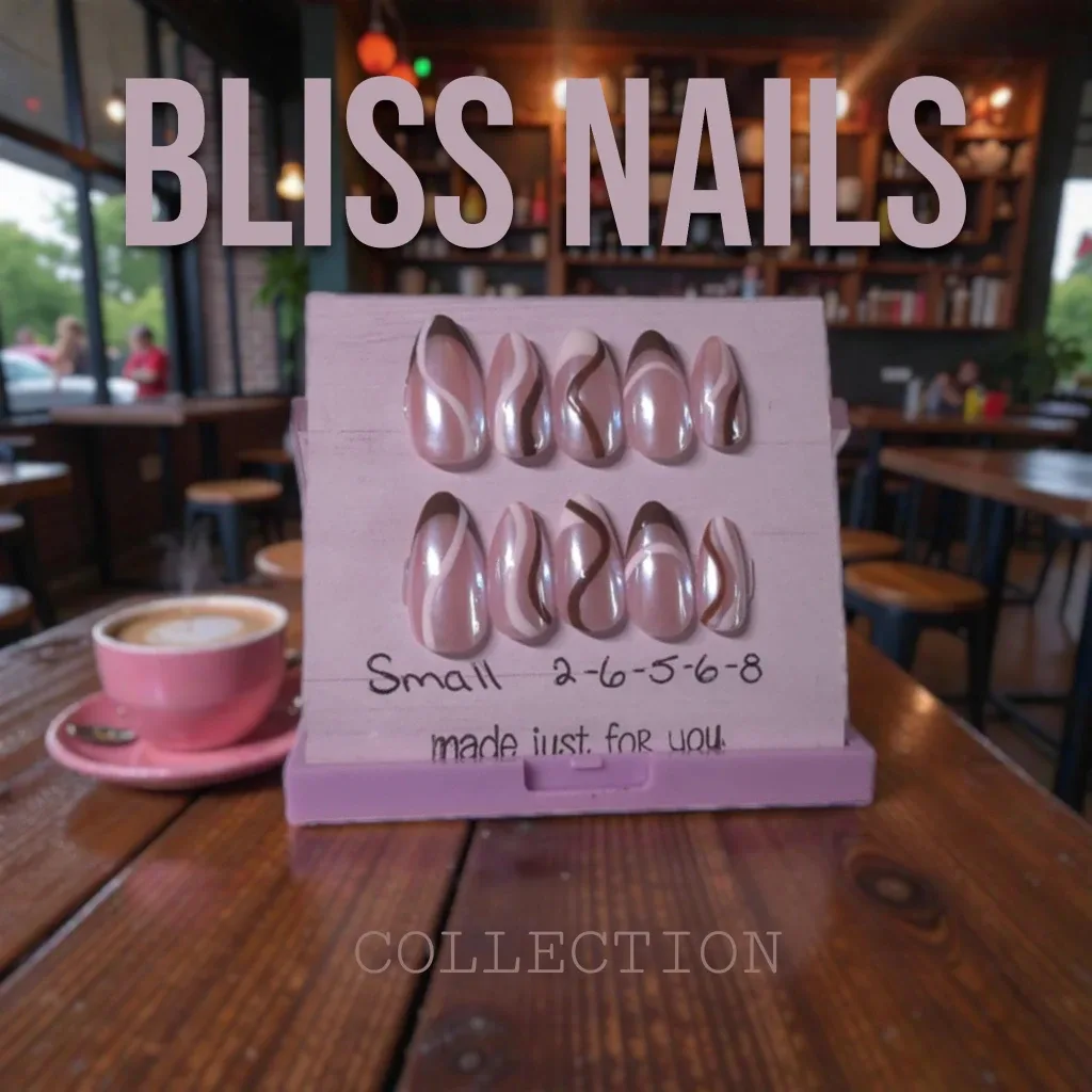 CLEAROUT SALE : Mocha Swirl