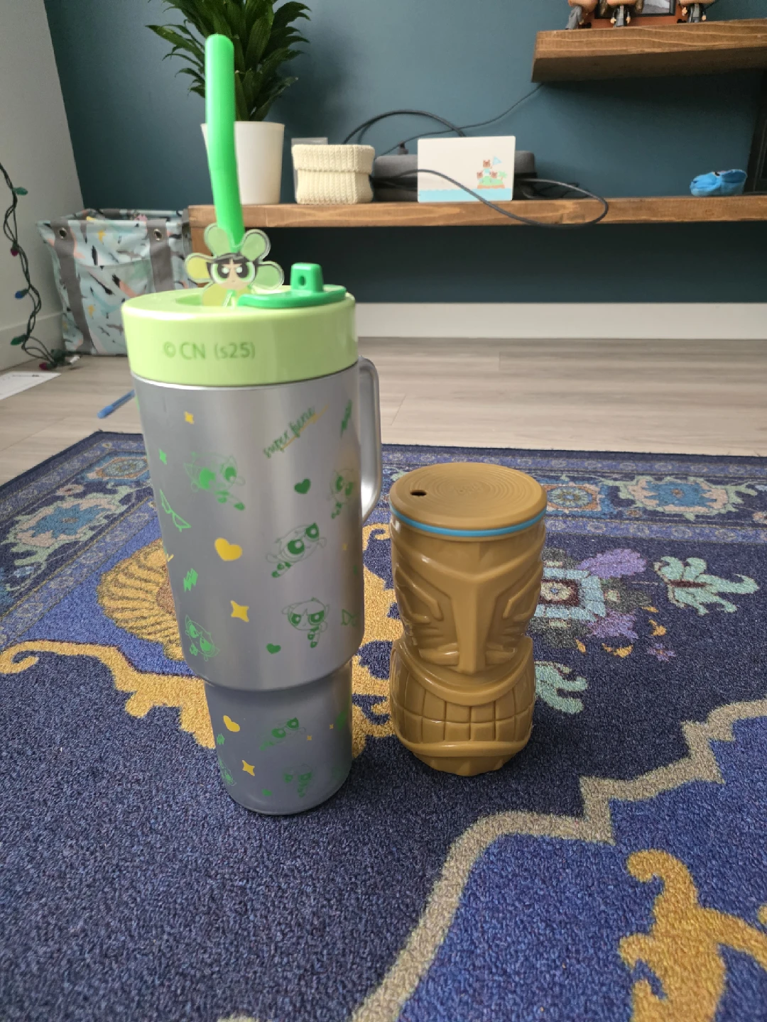 Powerpuff Girls Cartoon Network Tumbler