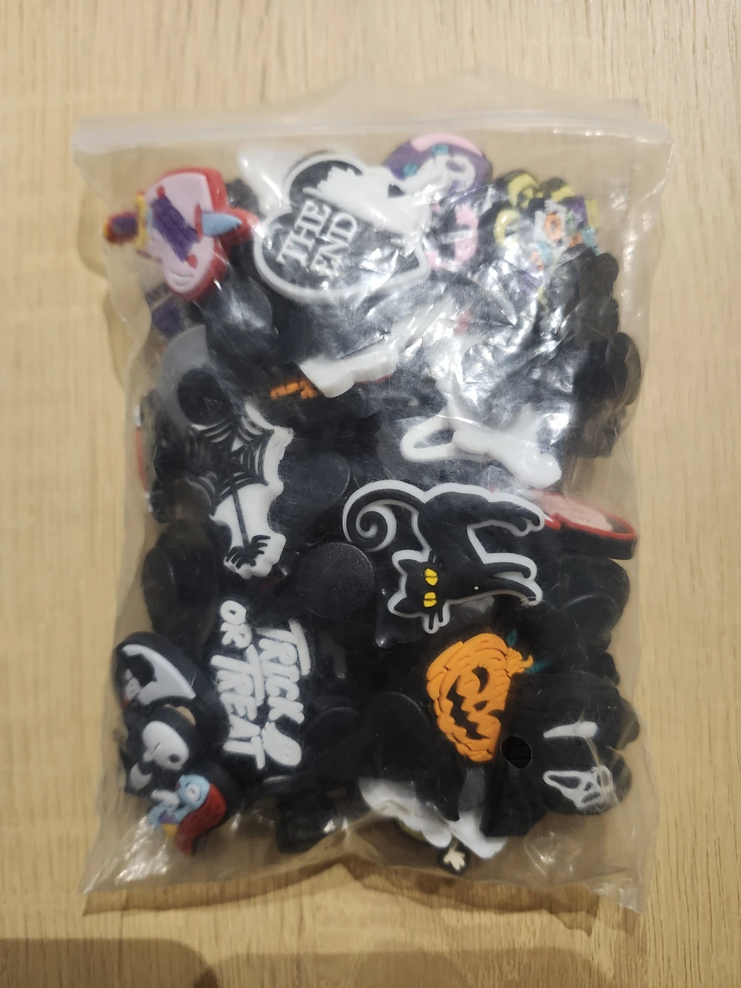 Halloween Croc Charms - Spooky Fun!