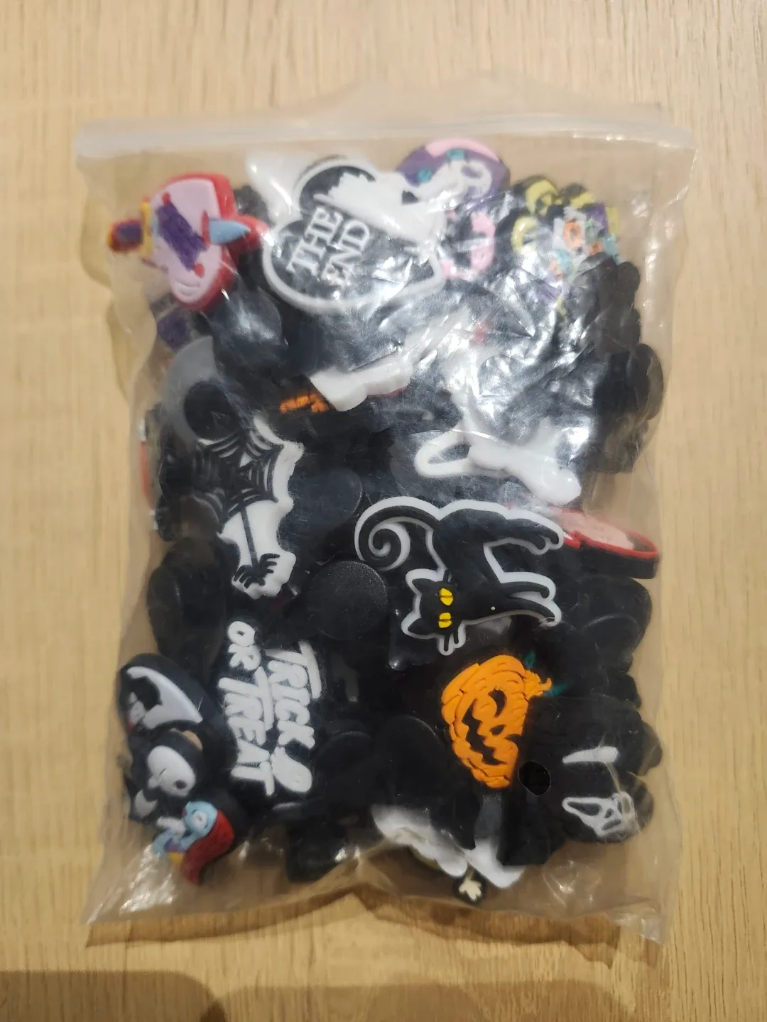 Halloween Croc Charms - Spooky Fun!