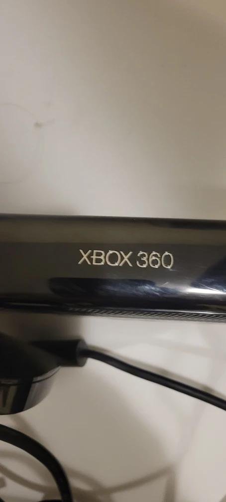 Xbox 360 Kinect Sensor - photo 2